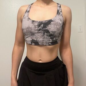 Lululemon energy bra
